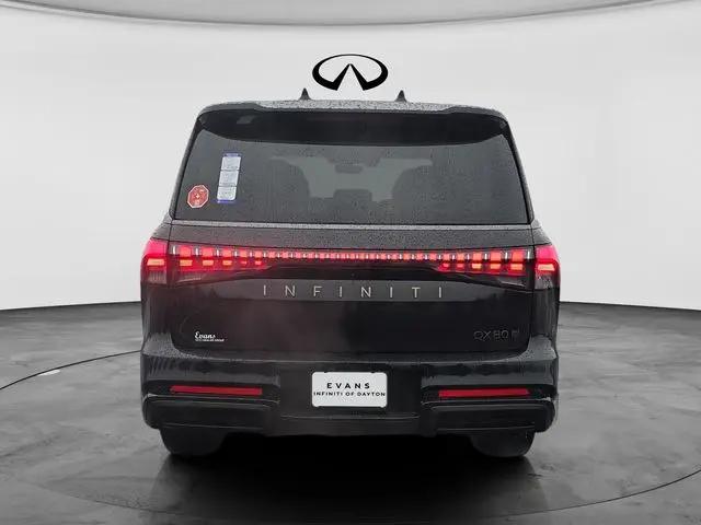 2026 INFINITI QX80 AUTOGRAPH AWD
