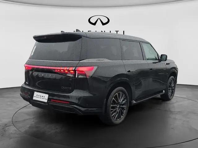 2026 INFINITI QX80 AUTOGRAPH AWD