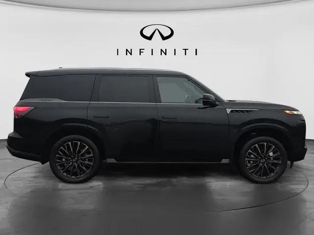 2026 INFINITI QX80 AUTOGRAPH AWD
