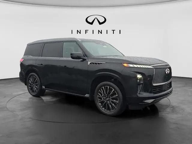 2026 INFINITI QX80 AUTOGRAPH AWD