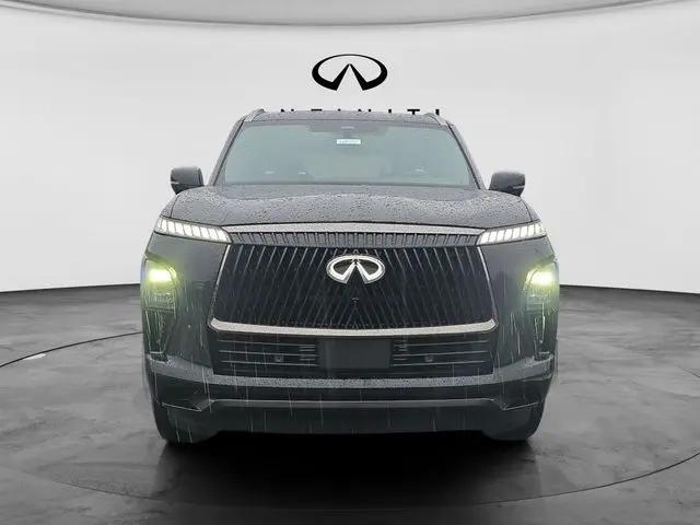 2026 INFINITI QX80 AUTOGRAPH AWD