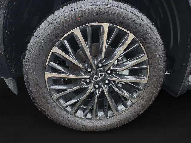 2026 INFINITI QX80 AUTOGRAPH AWD