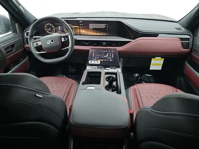 2026 INFINITI QX80 AUTOGRAPH AWD