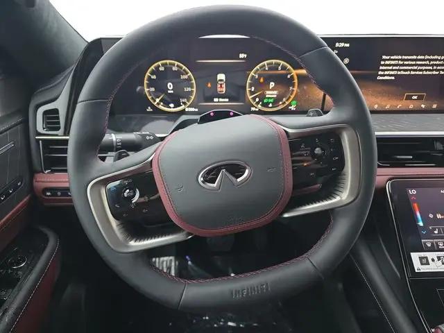 2026 INFINITI QX80 AUTOGRAPH AWD