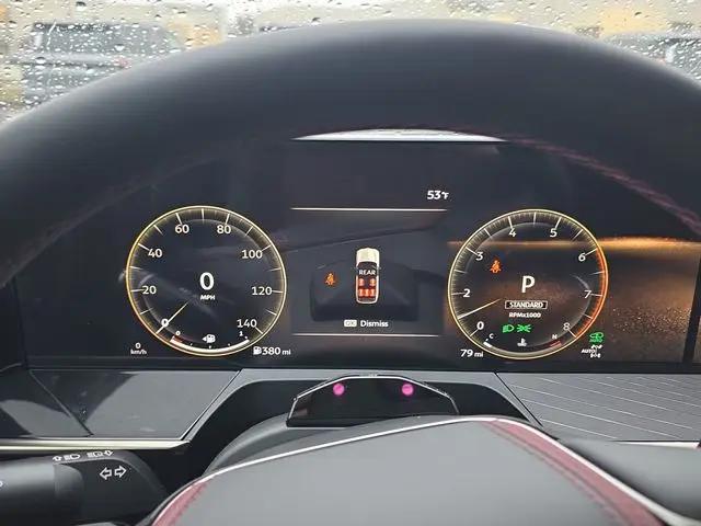 2026 INFINITI QX80 AUTOGRAPH AWD