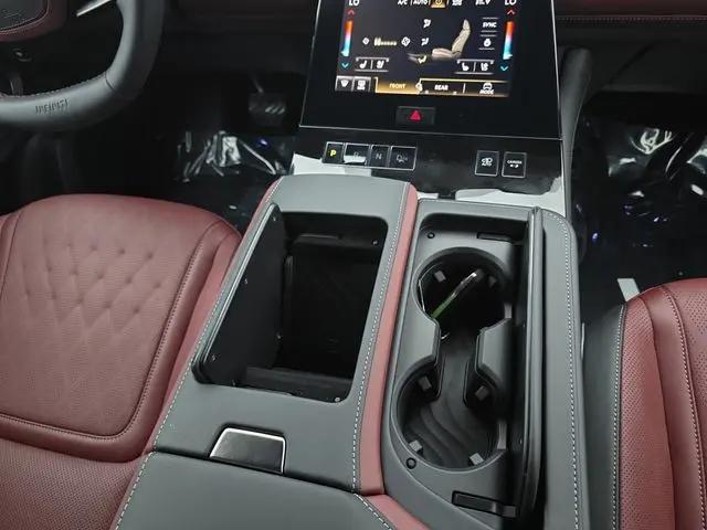2026 INFINITI QX80 AUTOGRAPH AWD