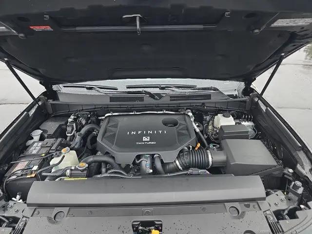 2026 INFINITI QX80 AUTOGRAPH AWD