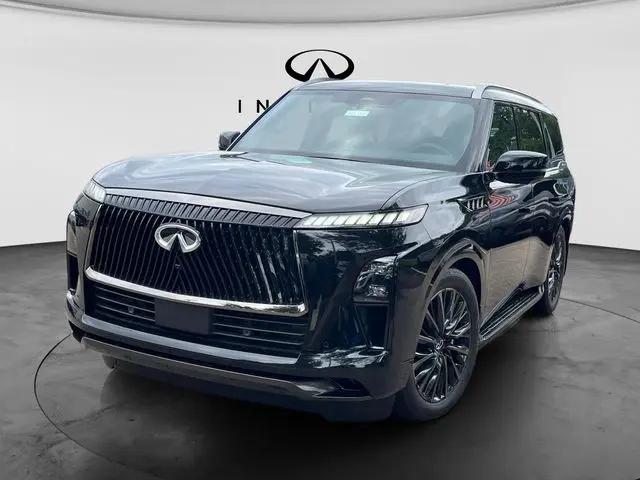 2026 INFINITI QX80 AUTOGRAPH AWD for sale near Dayton, OH