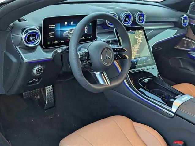 2026 Mercedes-Benz CL CLE 450