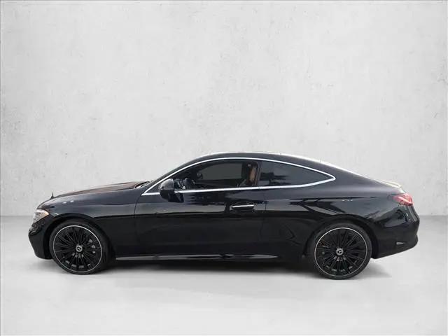 2026 Mercedes-Benz CL CLE 450