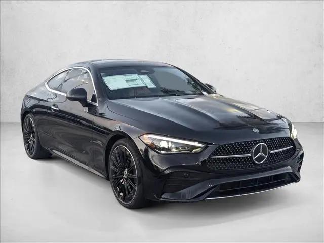 2026 Mercedes-Benz CL CLE 450