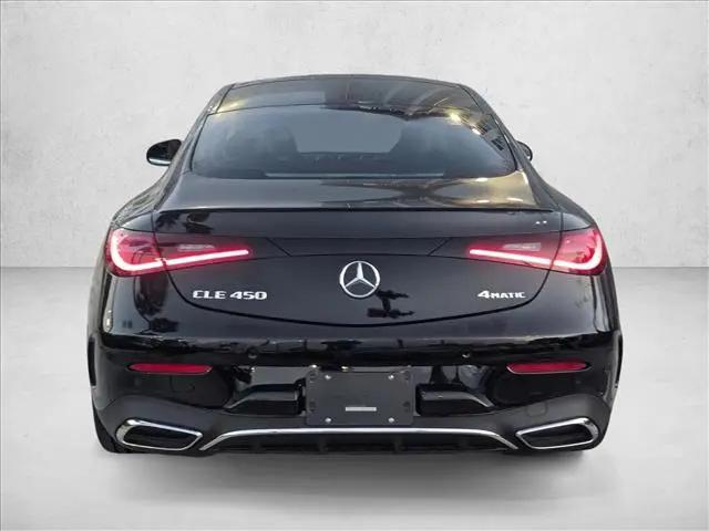 2026 Mercedes-Benz CL CLE 450