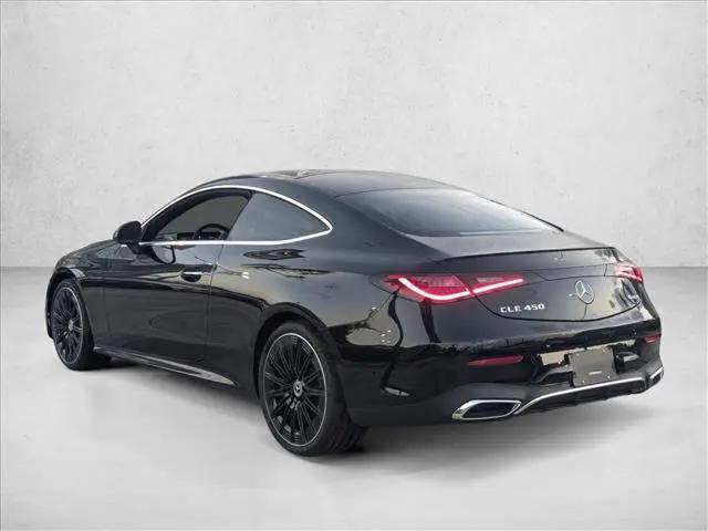 2026 Mercedes-Benz CL CLE 450
