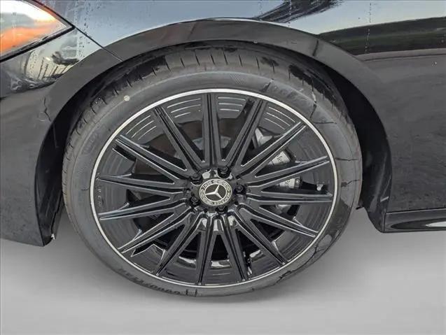 2026 Mercedes-Benz CL CLE 450