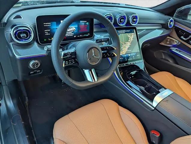 2026 Mercedes-Benz CL CLE 450