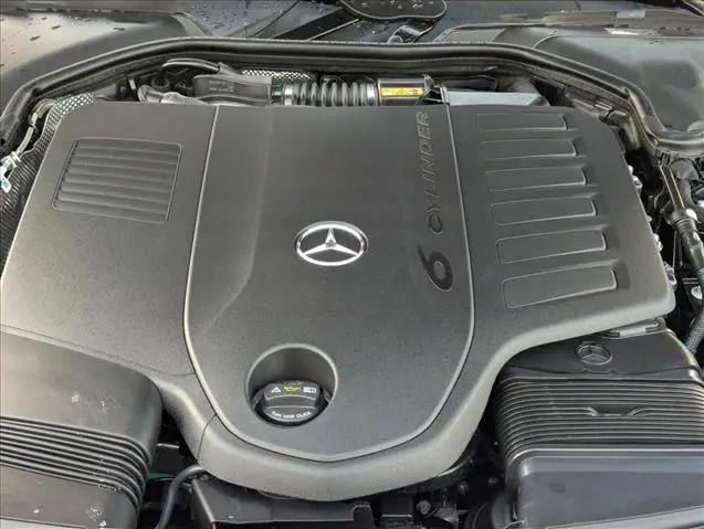 2026 Mercedes-Benz CL CLE 450