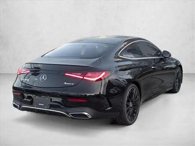 2026 Mercedes-Benz CL CLE 450
