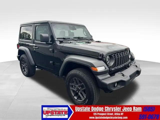2026 Jeep Wrangler Sport S for sale in Attica, NY