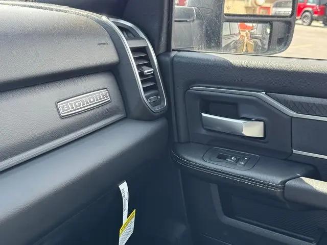2026 Ram 2500 Big Horn Crew Cab 4x4 6'4" Box