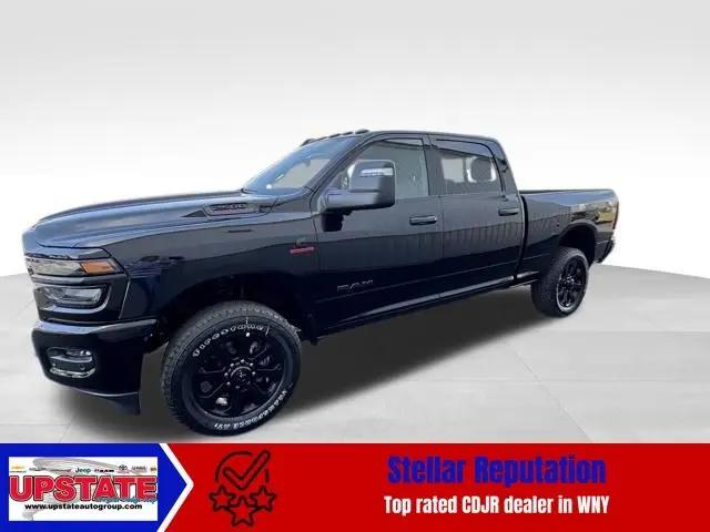 2026 Ram 2500 Big Horn Crew Cab 4x4 6'4" Box