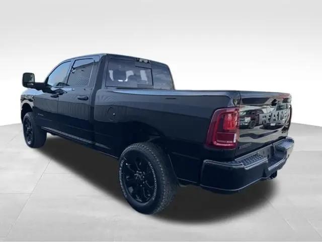 2026 Ram 2500 Big Horn Crew Cab 4x4 6'4" Box