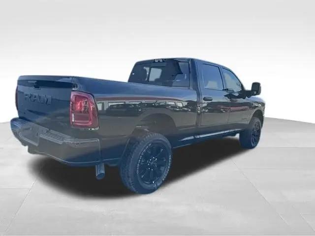 2026 Ram 2500 Big Horn Crew Cab 4x4 6'4" Box