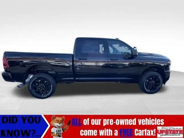 2026 Ram 2500 Big Horn Crew Cab 4x4 6'4" Box