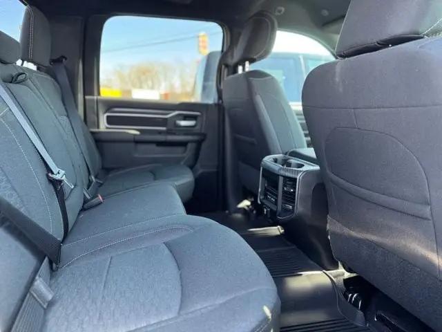 2026 Ram 2500 Big Horn Crew Cab 4x4 6'4" Box