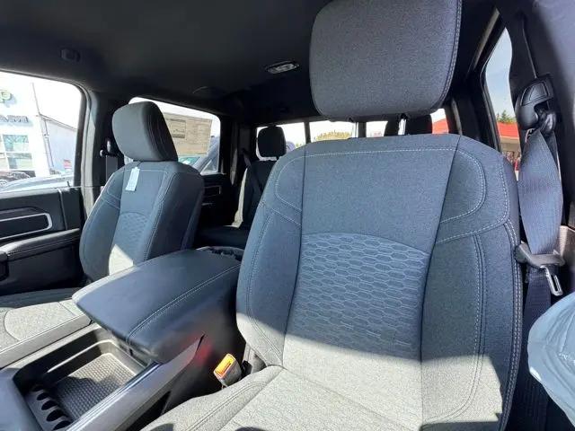 2026 Ram 2500 Big Horn Crew Cab 4x4 6'4" Box