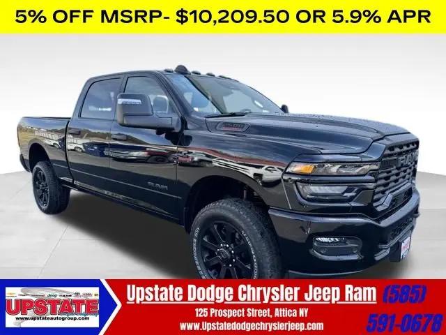 2026 Ram 2500 Big Horn Crew Cab 4x4 64 Box for sale in Attica, NY