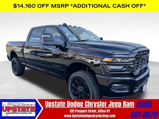 2026 Ram 2500 Big Horn Crew Cab 4x4 64 Box for sale in Attica, NY