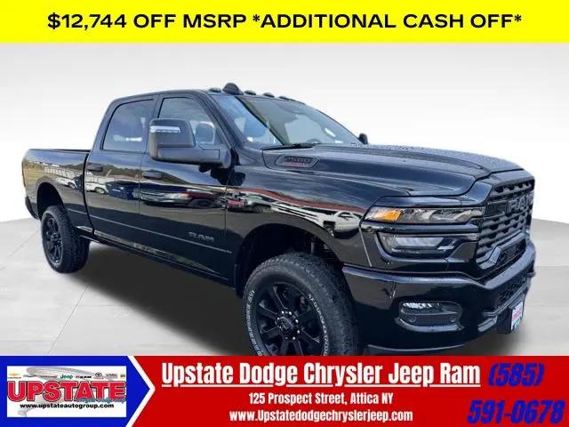 2026 Ram 2500 Big Horn Crew Cab 4x4 64 Box for sale in Attica, NY