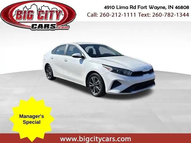 2023 Kia Forte LXS for sale in Fort Wayne, IN