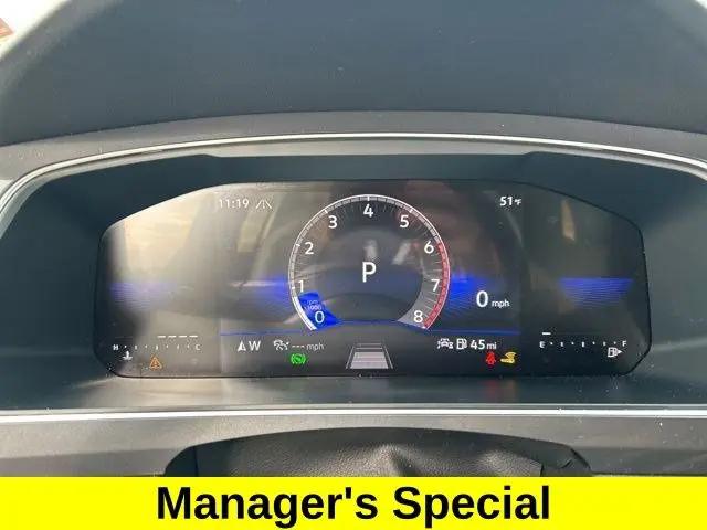 2024 Volkswagen Tiguan 2.0T SE