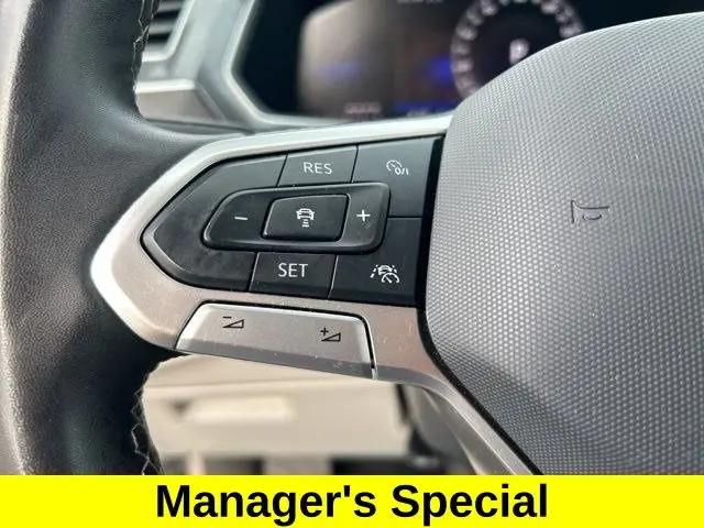 2024 Volkswagen Tiguan 2.0T SE