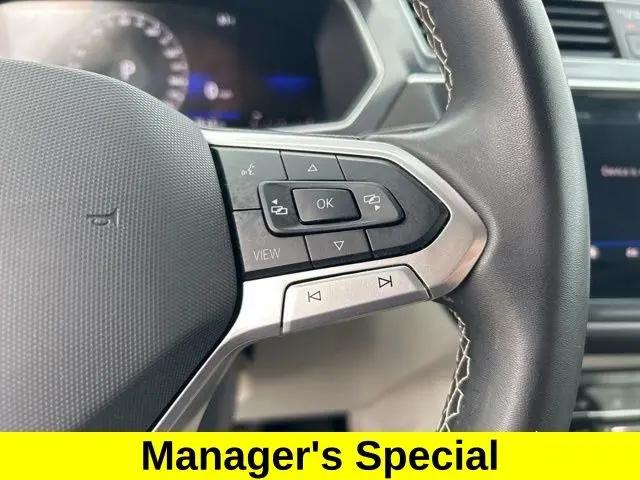 2024 Volkswagen Tiguan 2.0T SE