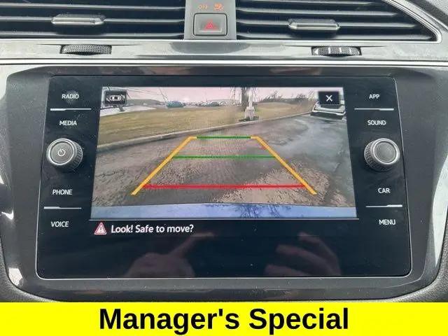 2024 Volkswagen Tiguan 2.0T SE