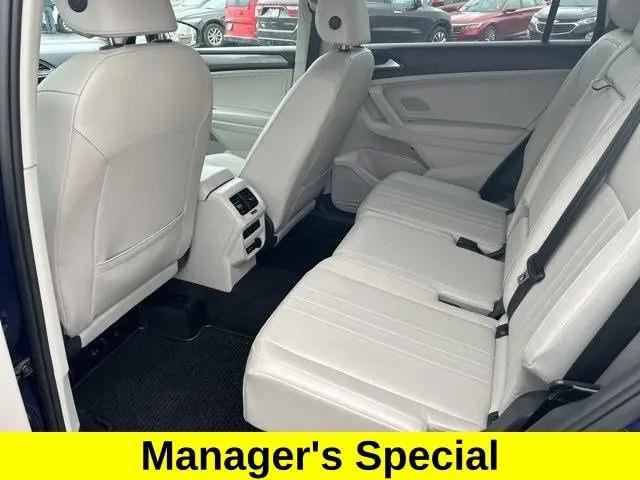 2024 Volkswagen Tiguan 2.0T SE
