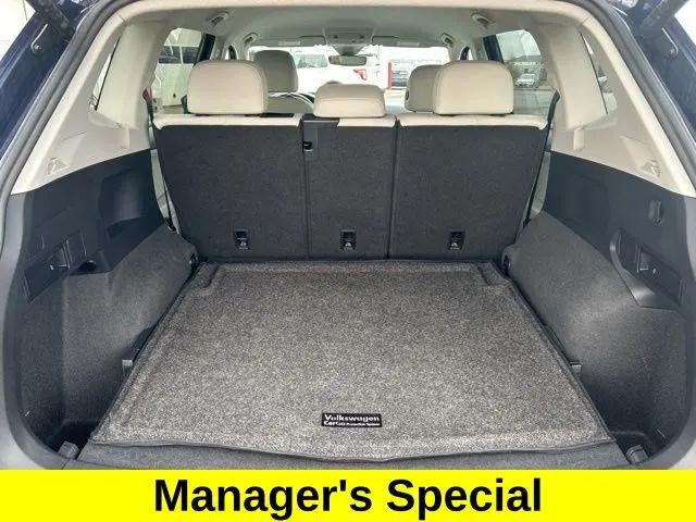 2024 Volkswagen Tiguan 2.0T SE