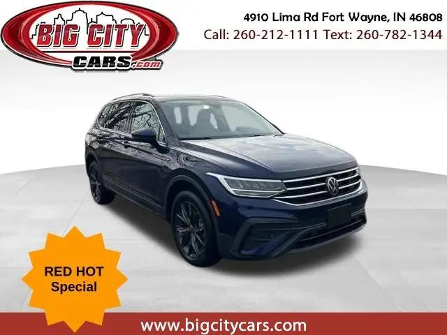 2024 Volkswagen Tiguan 2.0T SE for sale in Fort Wayne, IN