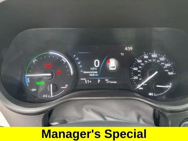 2025 Toyota Sienna LE