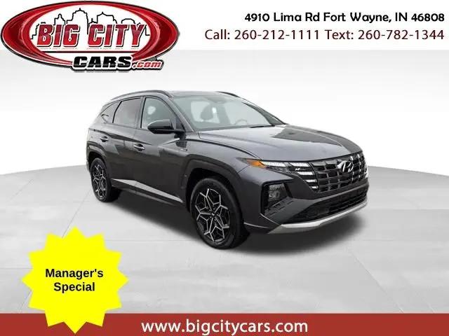2023 Hyundai Tucson N Line for sale in Fort Wayne, IN