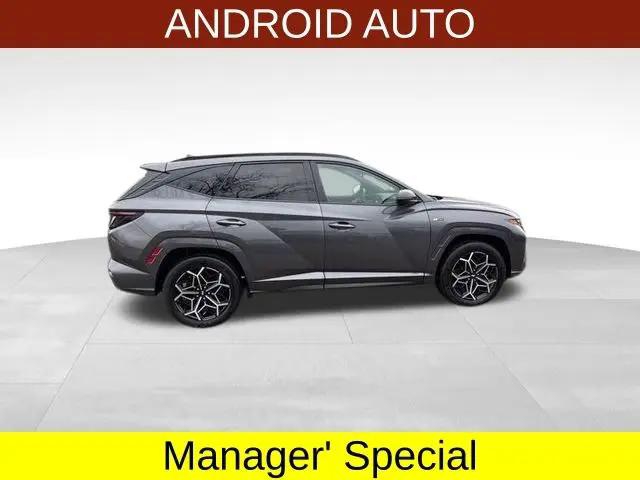 2023 Hyundai Tucson N Line