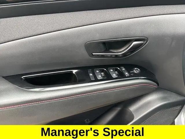 2023 Hyundai Tucson N Line
