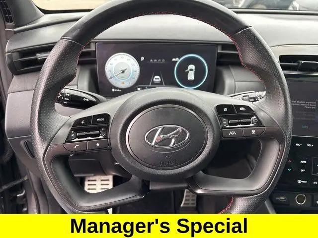 2023 Hyundai Tucson N Line