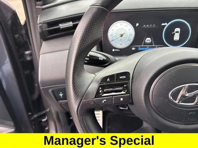 2023 Hyundai Tucson N Line