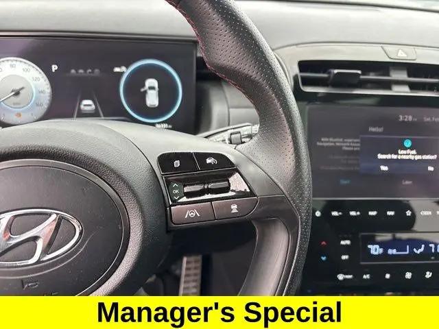 2023 Hyundai Tucson N Line