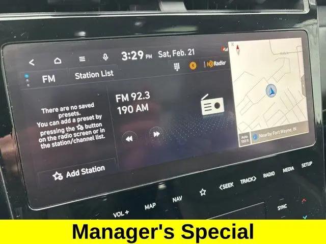 2023 Hyundai Tucson N Line