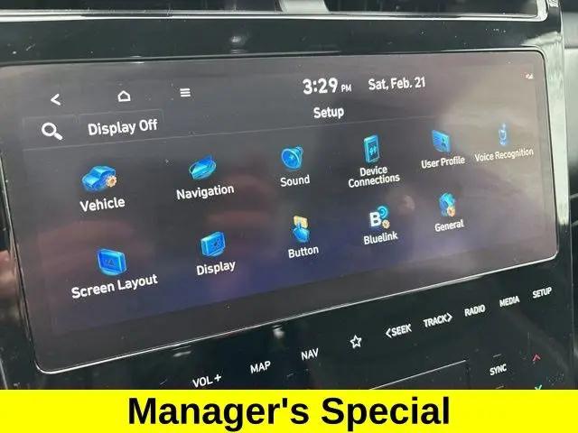 2023 Hyundai Tucson N Line