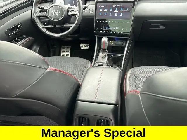 2023 Hyundai Tucson N Line